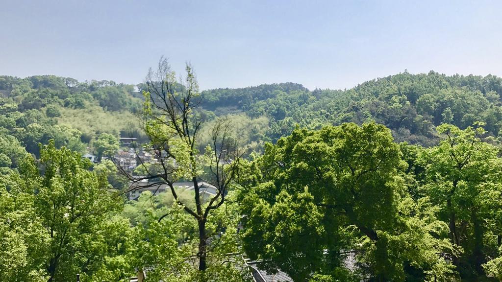Hangzhou Puyu Travelling With Hotel מראה חיצוני תמונה