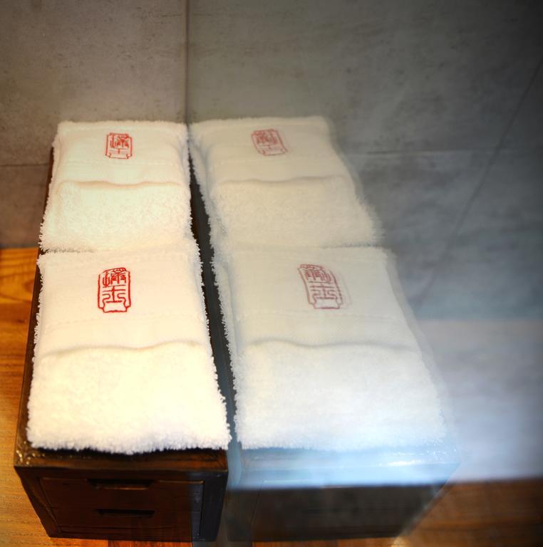 Hangzhou Puyu Travelling With Hotel מראה חיצוני תמונה