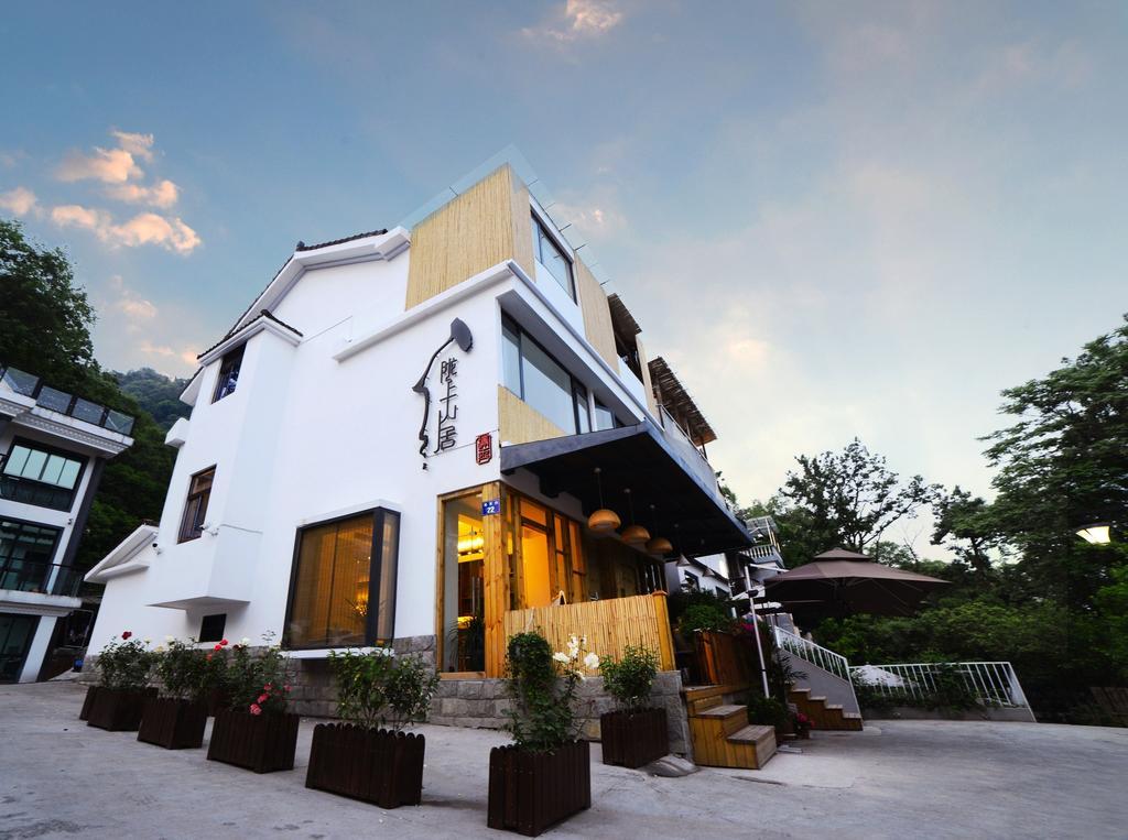 Hangzhou Puyu Travelling With Hotel מראה חיצוני תמונה